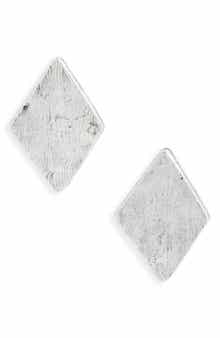 Diamond Stud Earrings