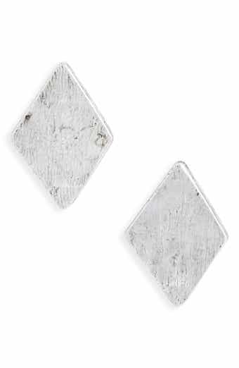 Diamond Stud Earrings