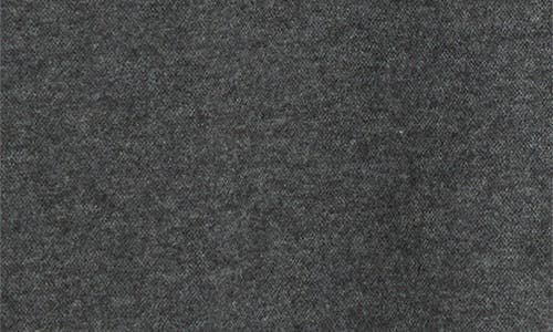 Rip Curl Grid Stretch Fleece Button-up Shirt In Black