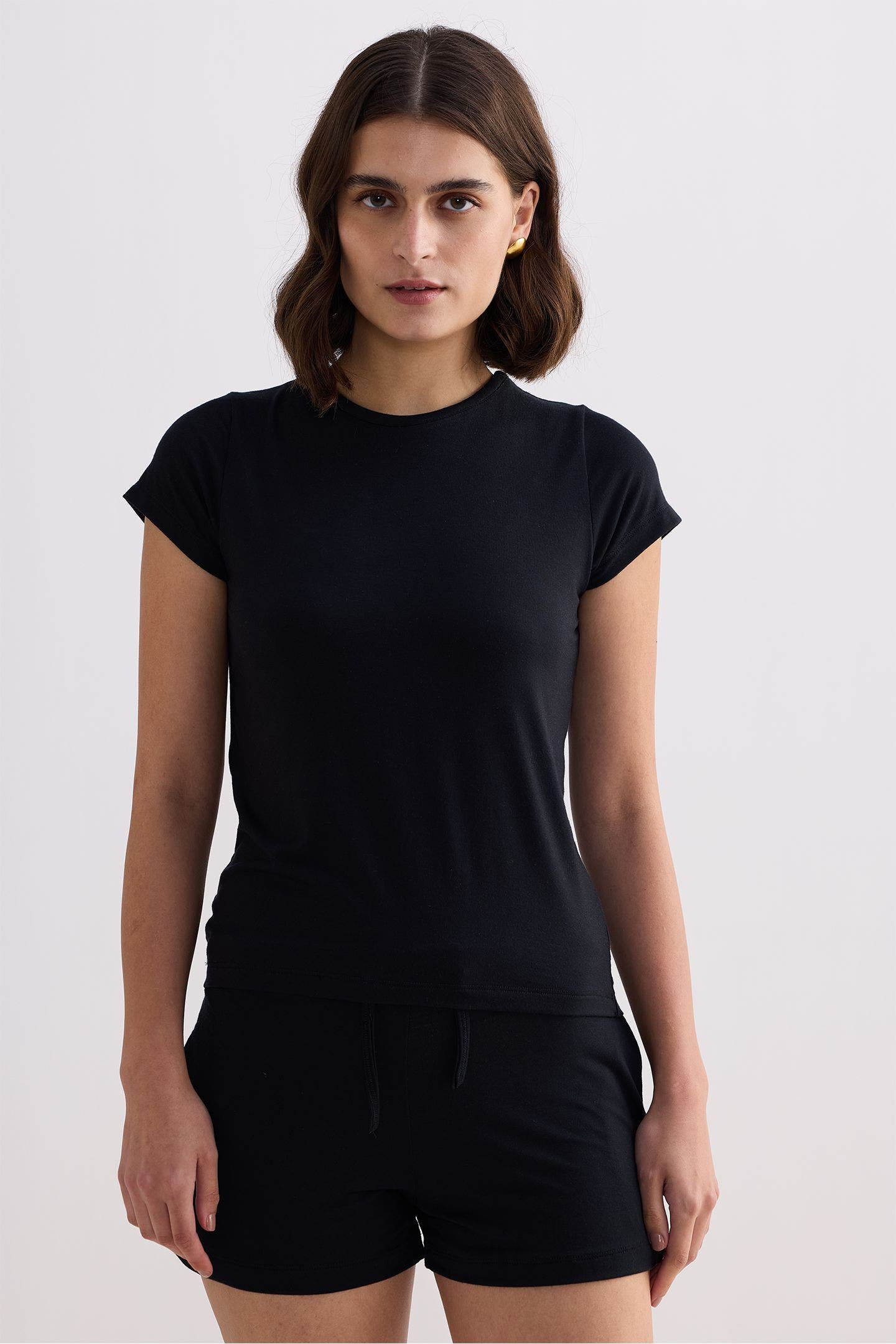 Essential Short Sleeve Tee Set - image 2