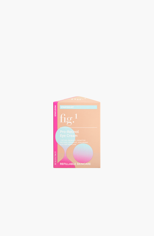 Fig.1 Beauty Pro-retinol Eye Cream In Refill