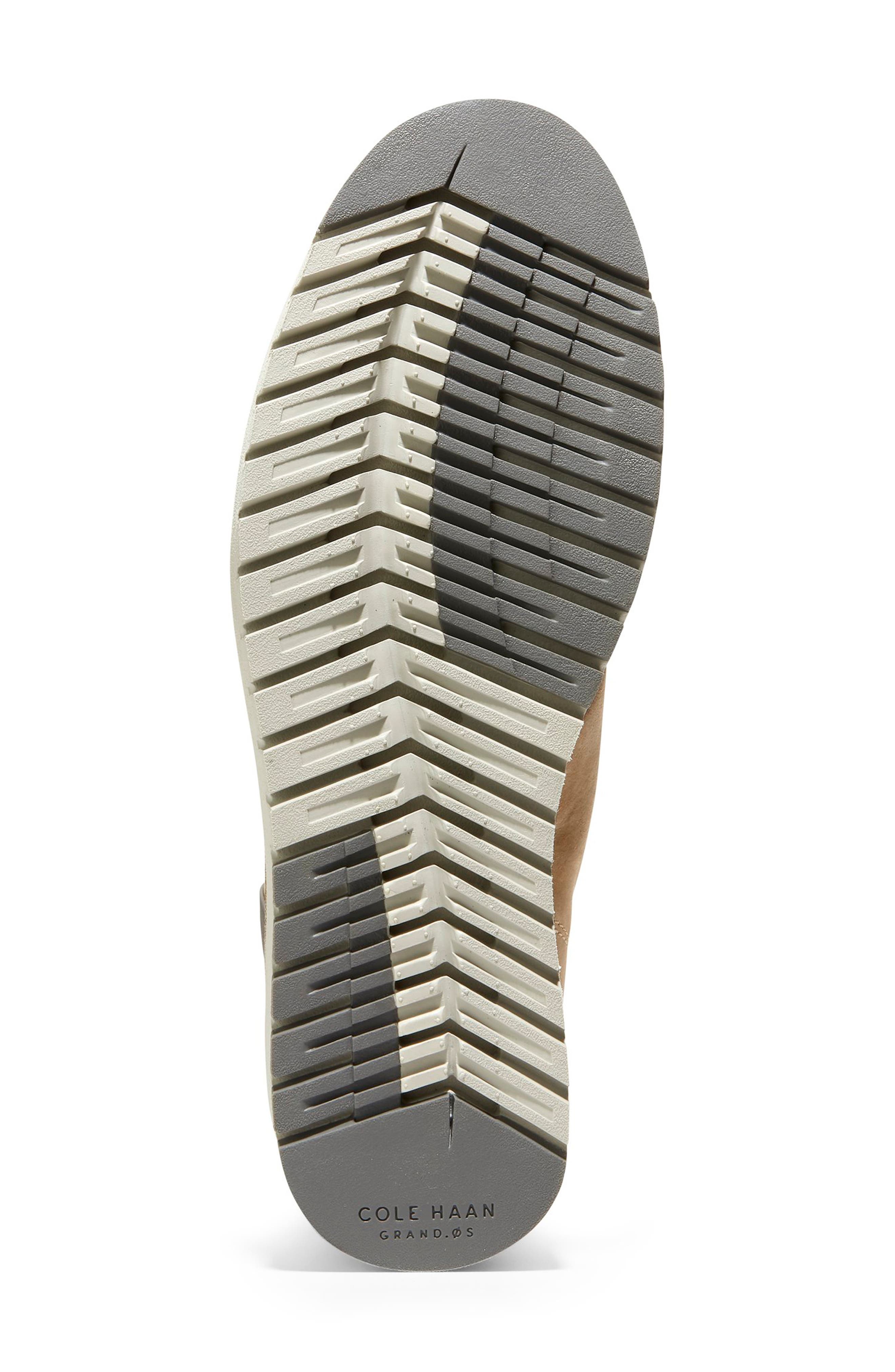 Cole Haan Zerogrand City Waterproof Wedge Bootie, Alternate, color, 