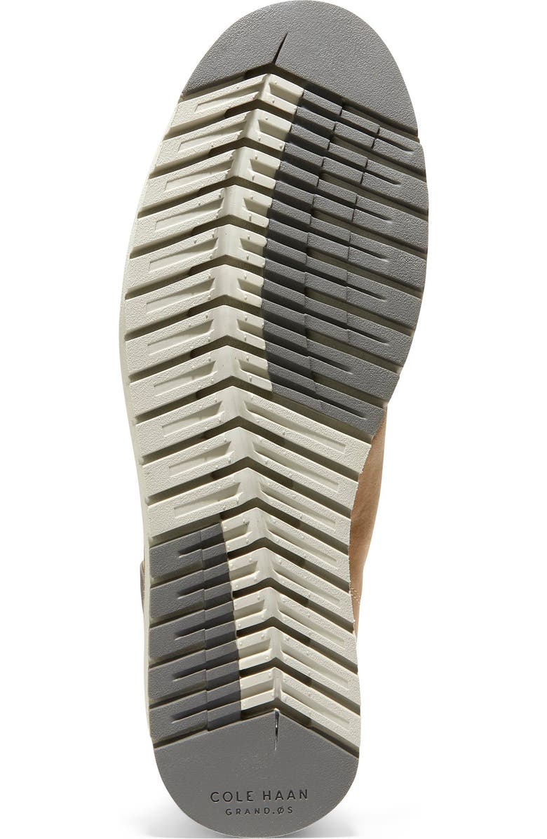 Cole Haan Zerogrand City Waterproof Wedge Bootie, Alternate, color,