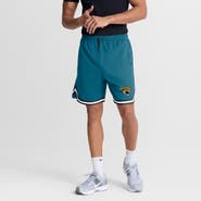 FANATICS Men's Fanatics Teal Jacksonville Jaguars Fearless Drive Shorts