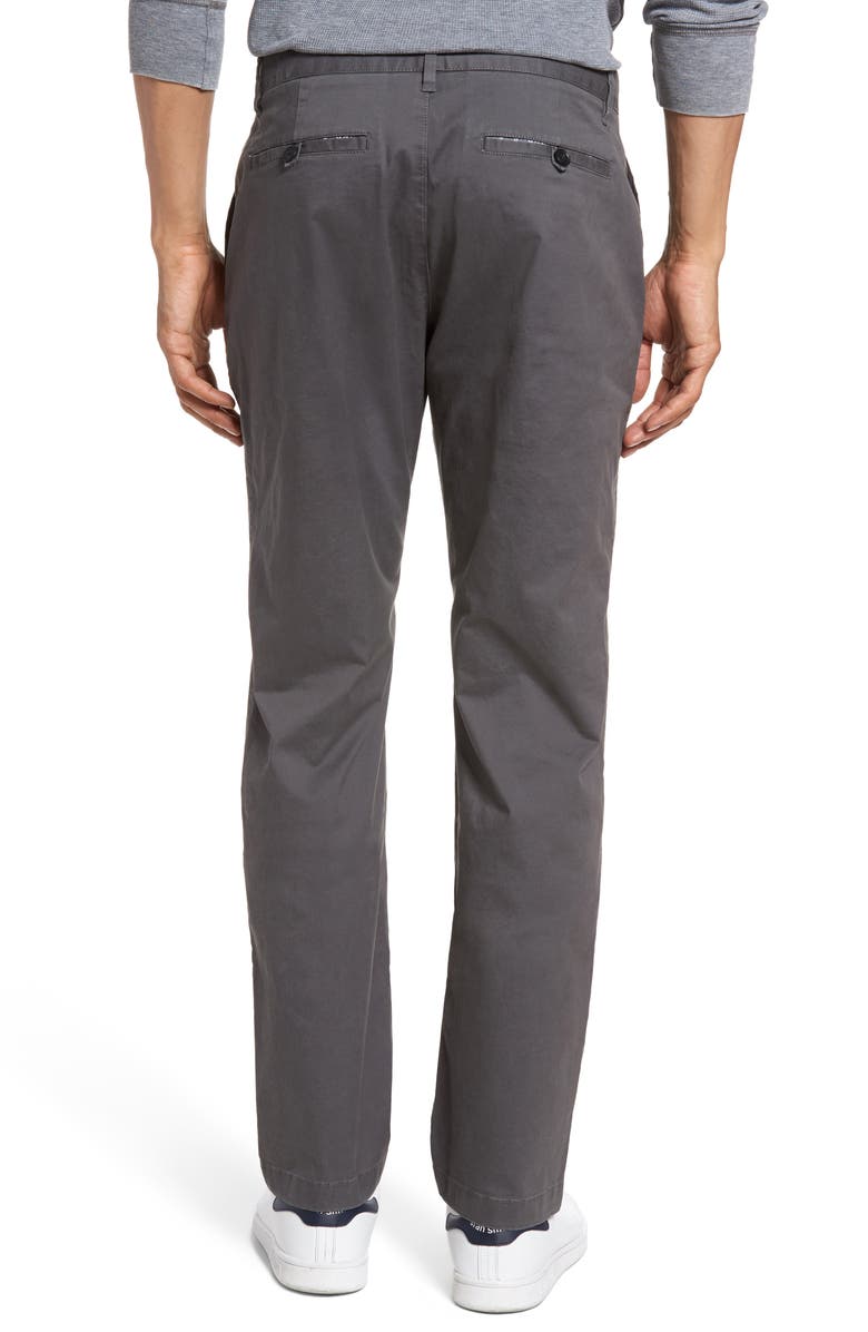 Bonobos Lightweight Slim Fit Stretch Chinos, Alternate, color, 