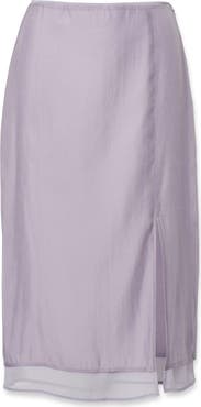 rag & bone Suki Midi Skirt