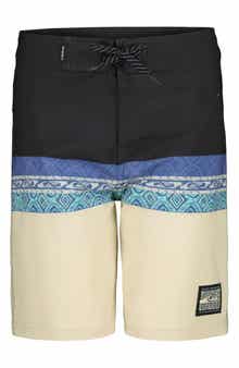 Quiksilver Surfsilk Global Heat Board Shorts