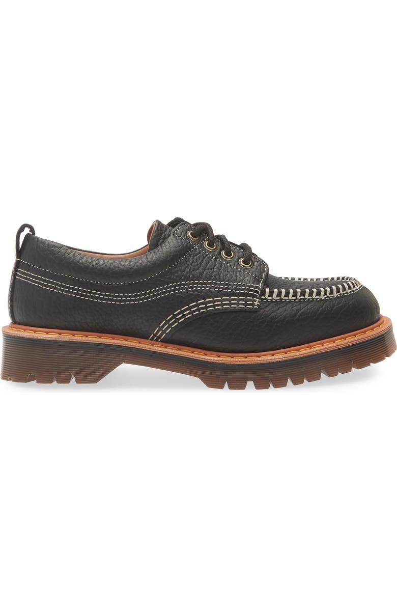 Dr. Martens Lowell Derby, Alternate, color, Black