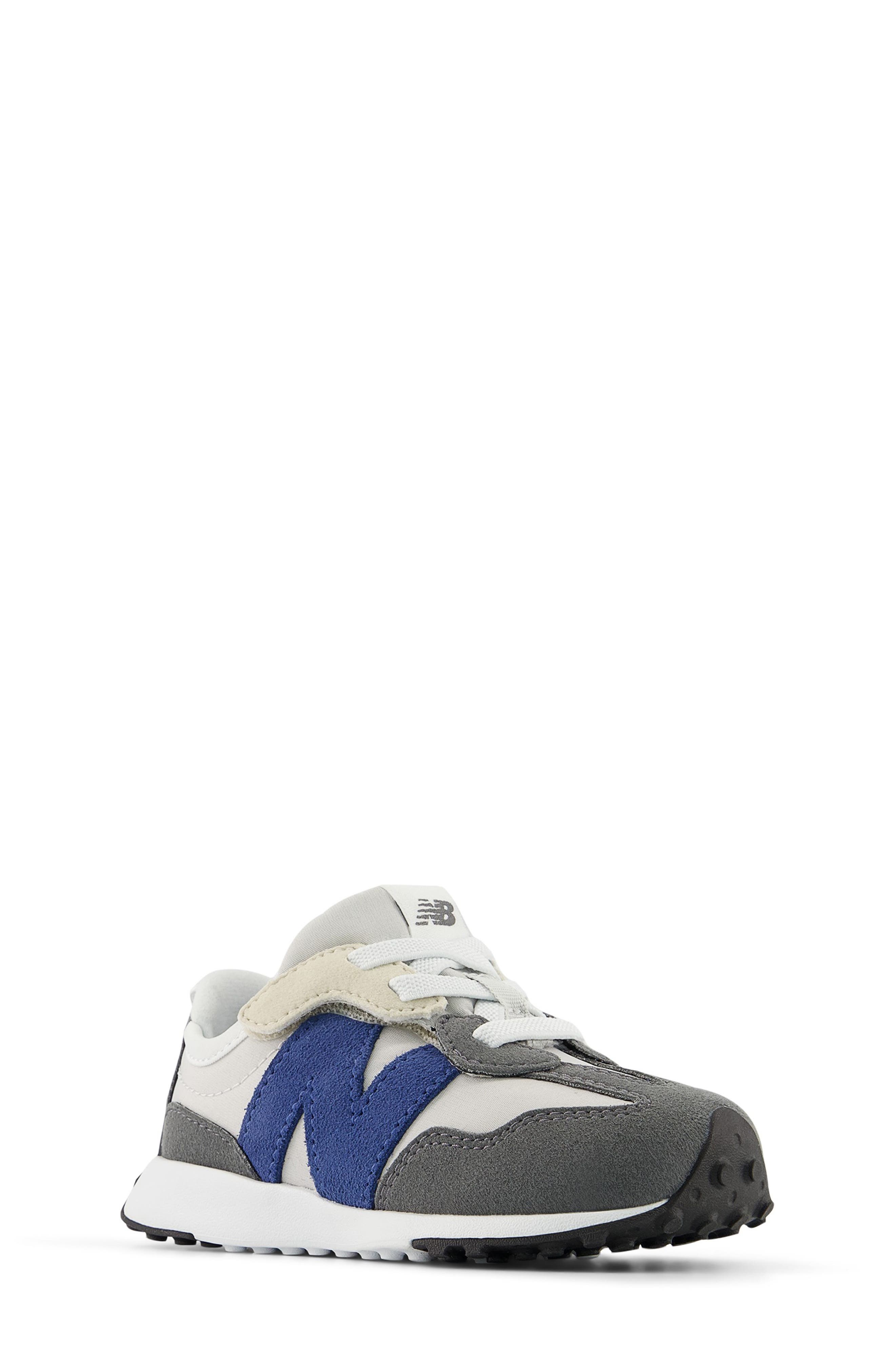 Kids' 327 Sneaker, Main, color, GREY