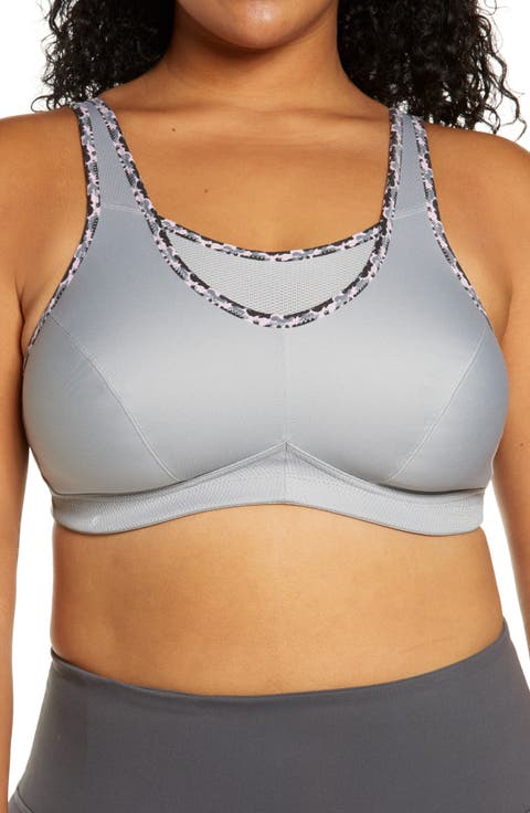 No-Bounce Camisole Sports Bra