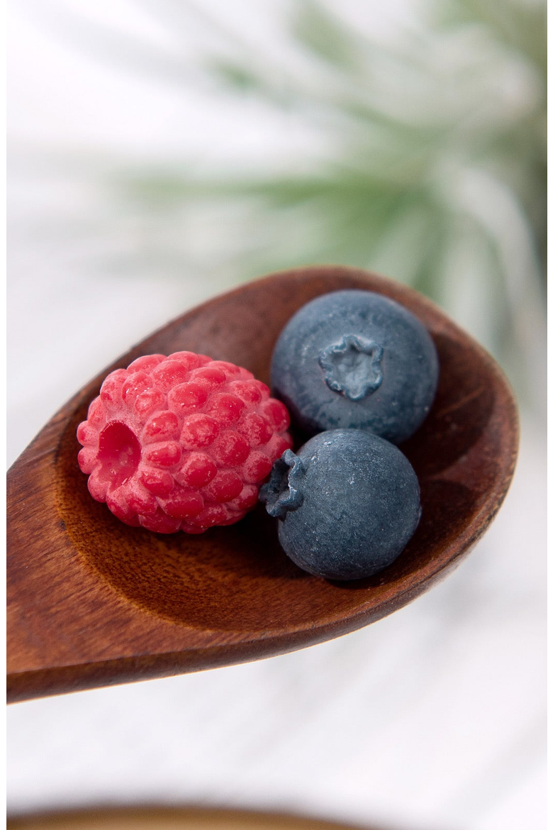Acai Bowl Candle, Alternate, color, Pink