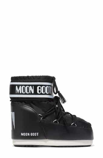 Moon Boot® Classic Low 2 Water Repellent Nylon Boot