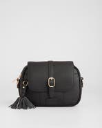 Pom Pom London Finsbury Crossbody Bag