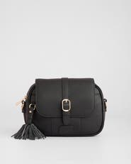 Pom Pom London Finsbury Crossbody Bag