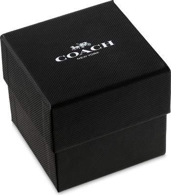 Kitt Ceramic Bracelet Watch, 38mm