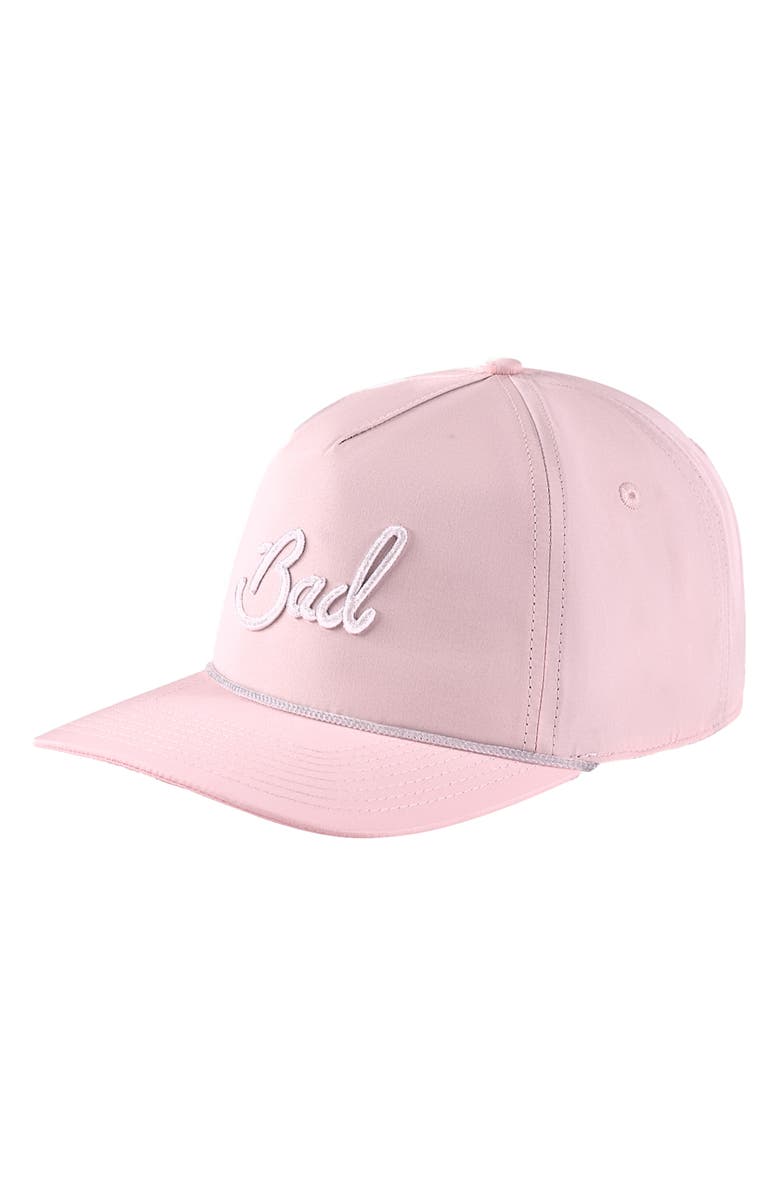 Bad Birdie Bad Snapback Rope Hat, Main, color, 