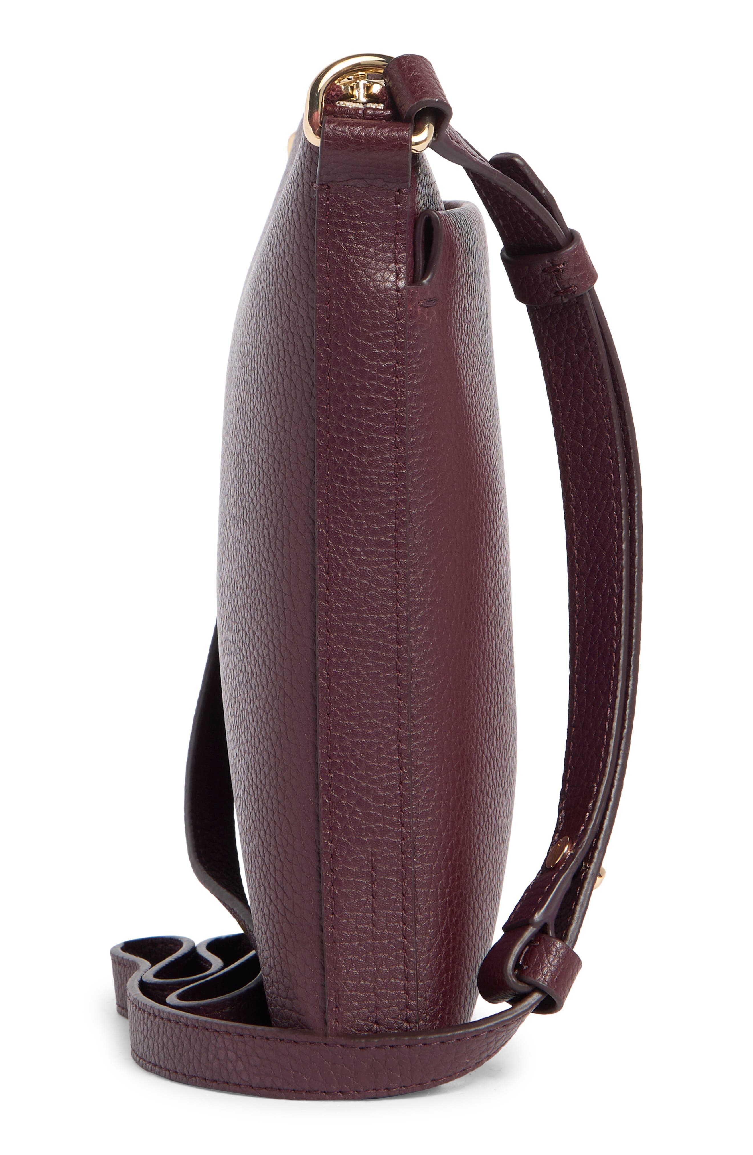 Cole Haan Emily Leather Crossbody Bag, Alternate, color, 