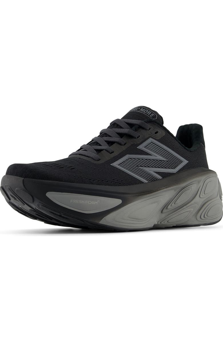 New Balance Fresh Foam X More v5 Running Shoe, Alternate, color,
