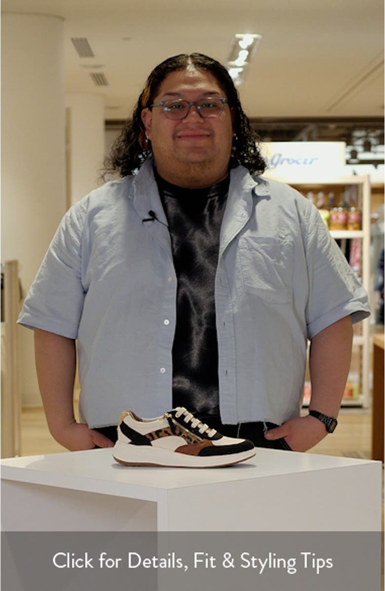 Teamplayer Sneaker, sales video thumbnail