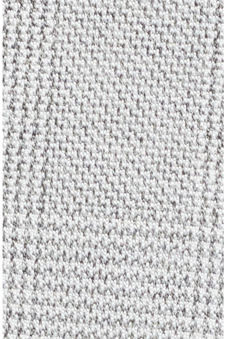 Hampton Glen Plaid Knit Cotton & Silk Blend Sport Coat, Alternate, color, LIGHT GREY