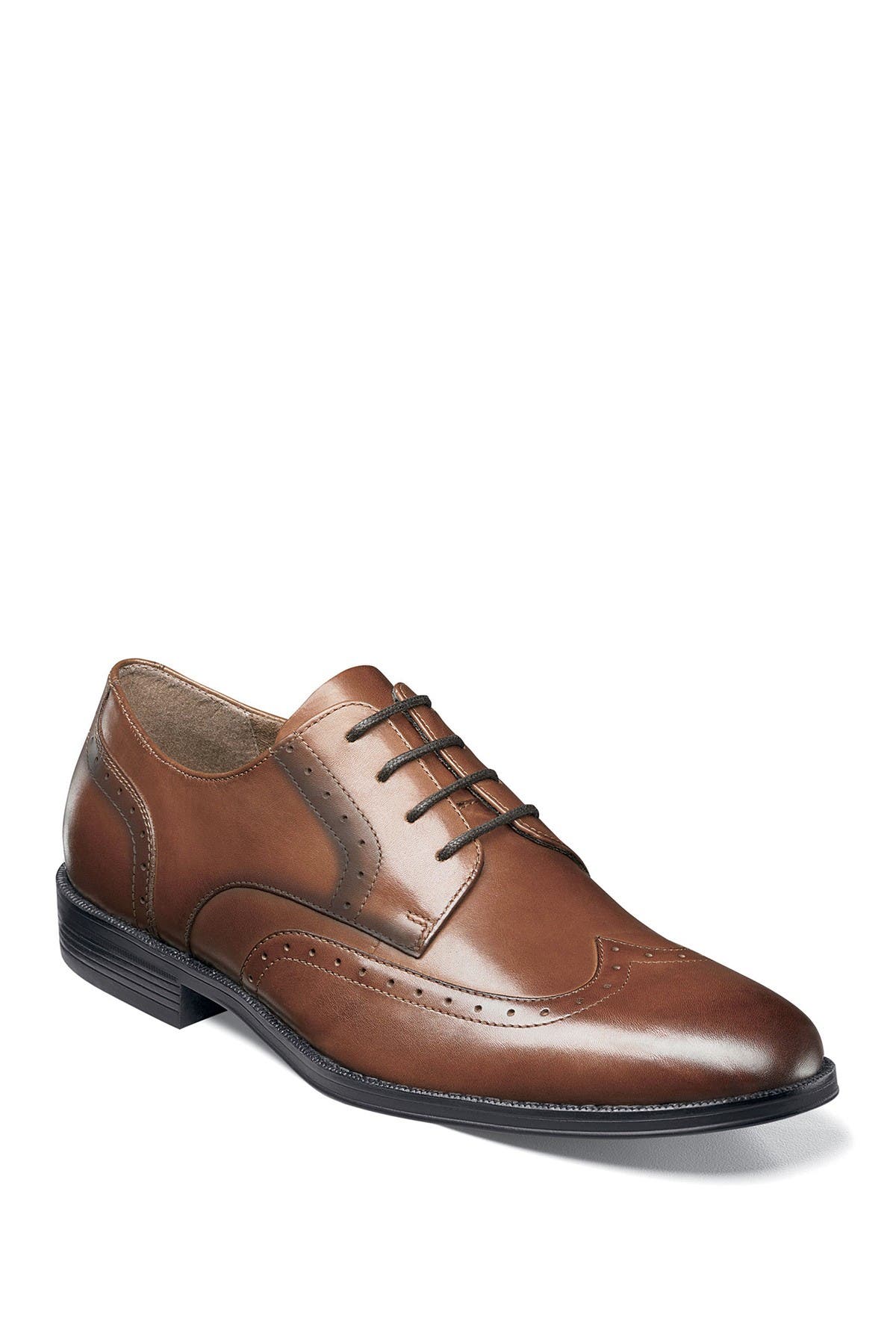 NUNN BUSH Sherwood Wingtip Derby - Wide Width Available, Main, color, 