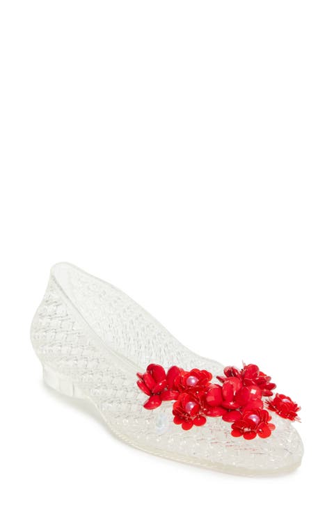 Nova Jelly Ballet Flat (Women)