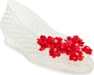 HEAVENLY JELLY Nova Jelly Ballet Flat
