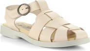 Fly London Ared Ankle Strap Platform Fisherman Sandal