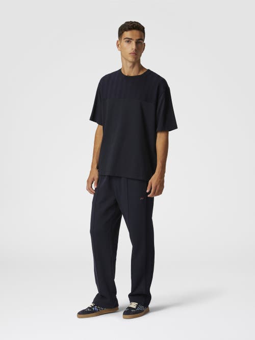 Missoni Short-sleeved T-shirt In Blue