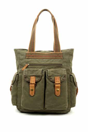 Atona Utility Canvas Tote Bag