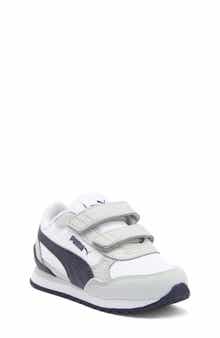 PUMA Kids' Runner V4 Sneaker