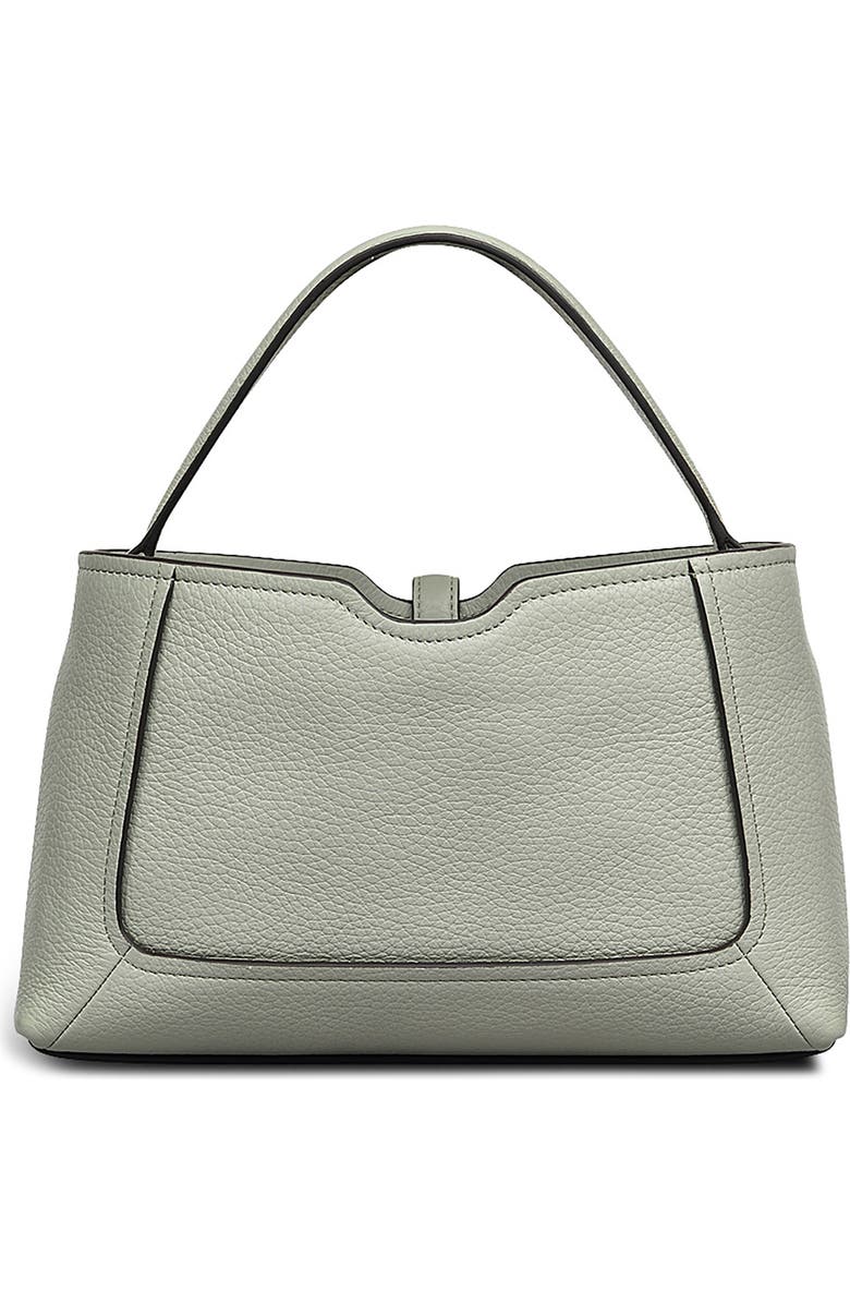 Radley Hazelbury Park Satchel, Alternate, color, Drizzle
