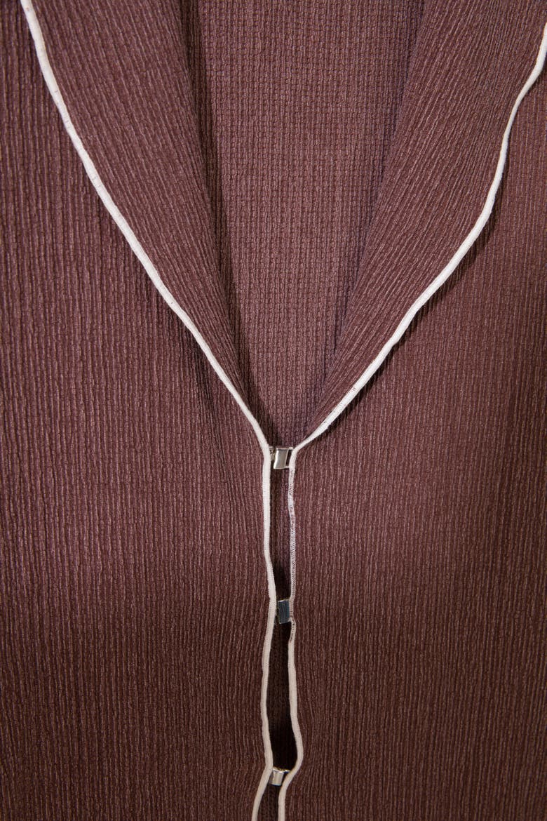 River Suit, Alternate, color, Brown