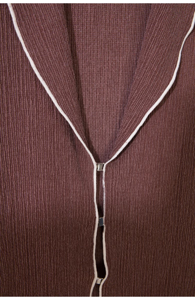 House Of Silk River Suit, Alternate, color, Brown