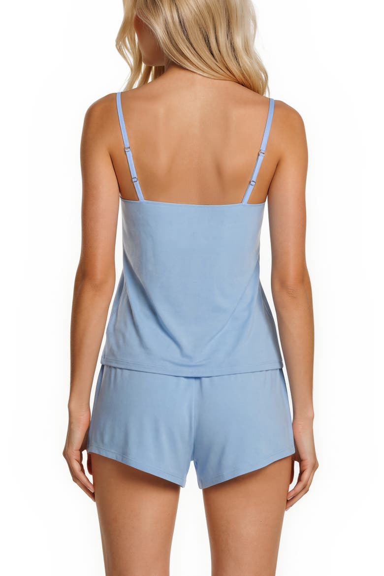 Aubree 4-Piece Pajamas, Alternate, color, IVORY