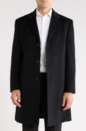 Michael Kors Wool & Cashmere Overcoat