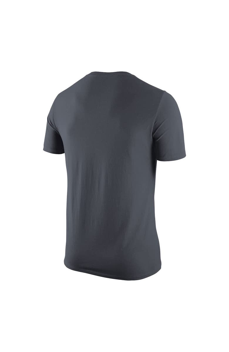 Nike Men's Nike Anthracite Air Force Falcons Special Operations Command T-Shirt, Alternate, color, 