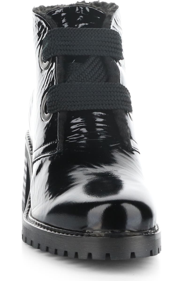 Bos. & Co. Index Leather Ankle Boot, Alternate, color,