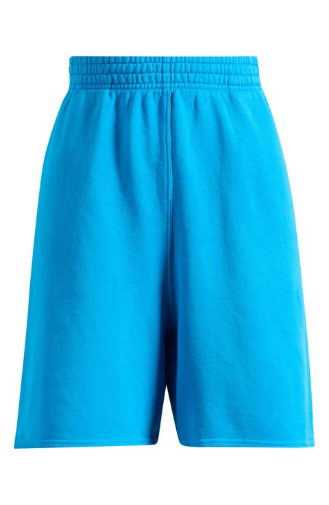 French Terry Basketball Shorts (Regular & Plus)