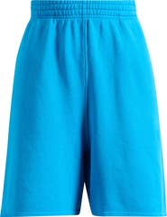 SKIMS French Terry Basketball Shorts