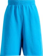 SKIMS French Terry Basketball Shorts