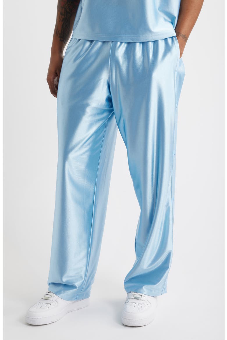 Reversible Tear Away Track Pants, Main, color, POWDER BLUE