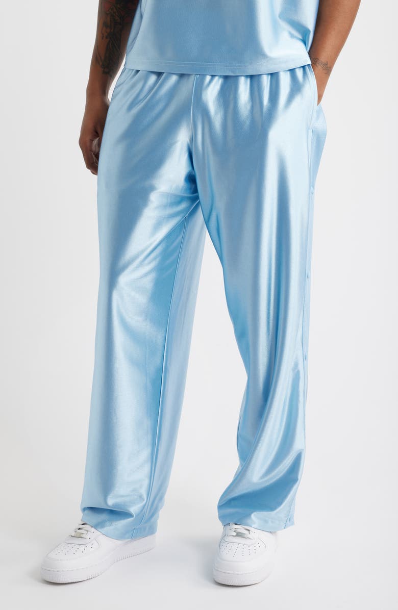 Elwood Reversible Tear Away Track Pants, Main, color, Powder Blue