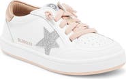 OLD SOLES Kids' Platinum Runner Sneaker