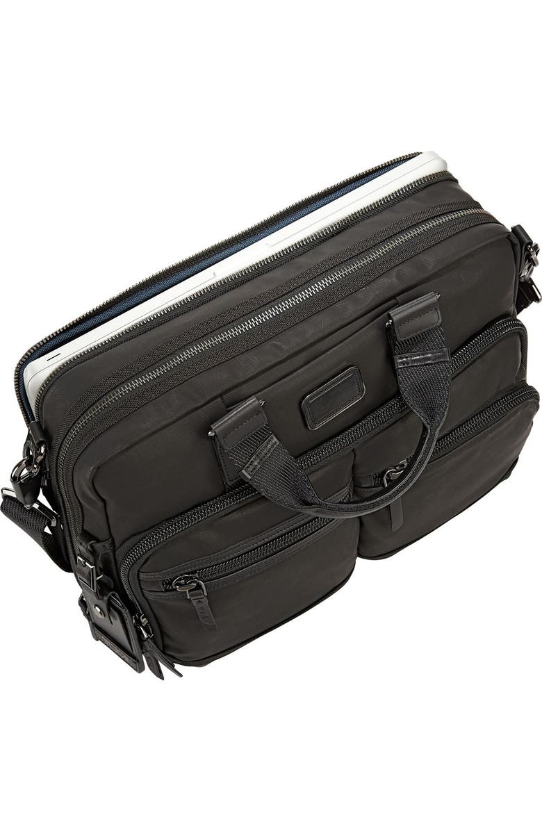 TUMI 'Alpha Bravo - Anderson' Slim Commuter Briefcase, Alternate, color,
