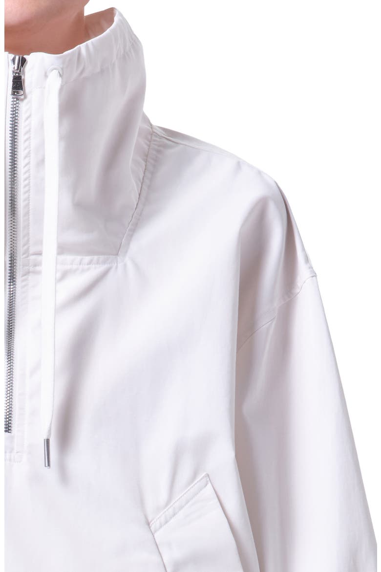 Lydia Anorak, Alternate, color, CHALK WHITE