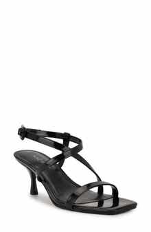 Nine West Hinell Kitten Heel Sandal