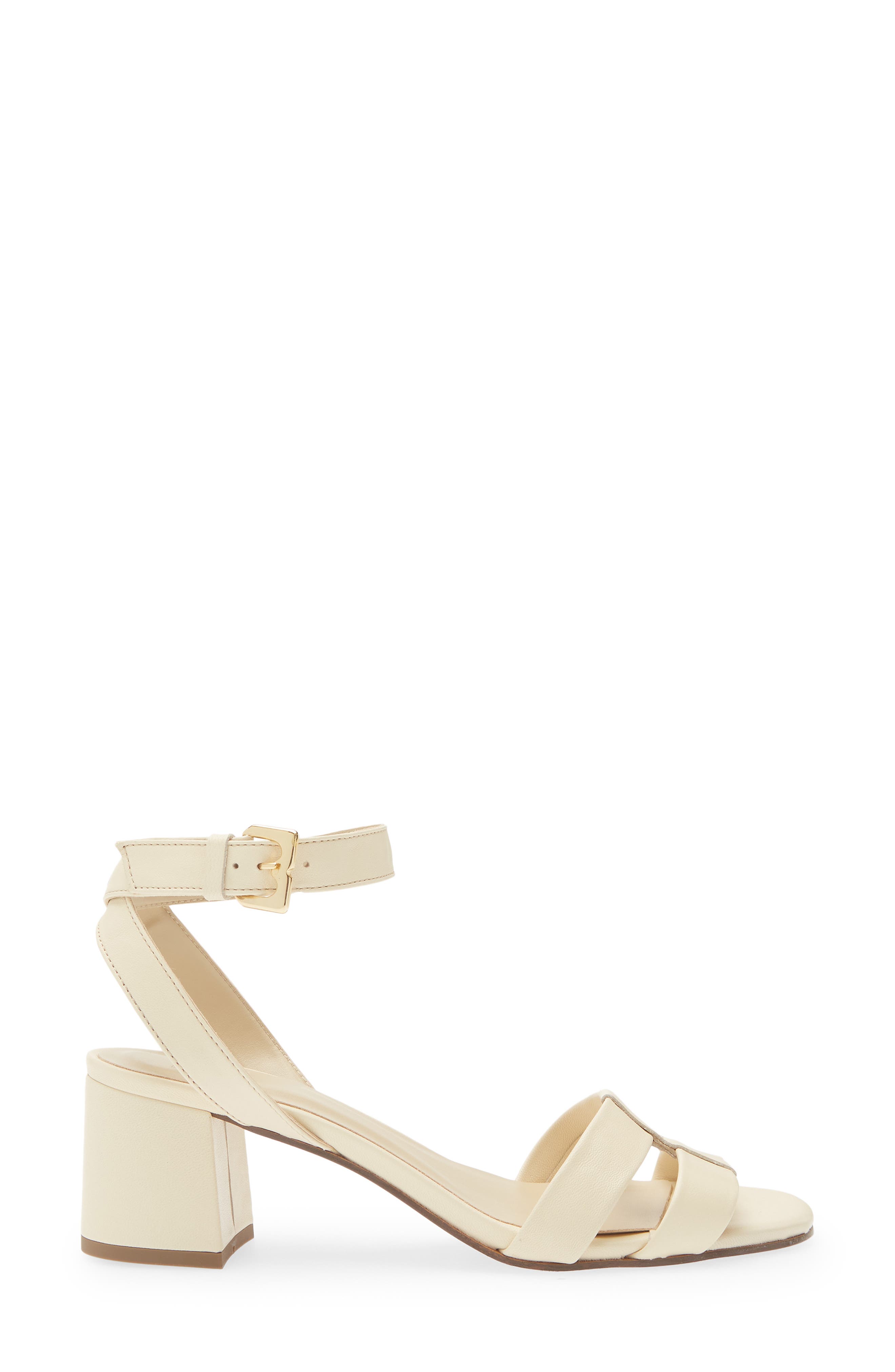 Jasmine Sandal, Alternate, color, BONE NAPPA