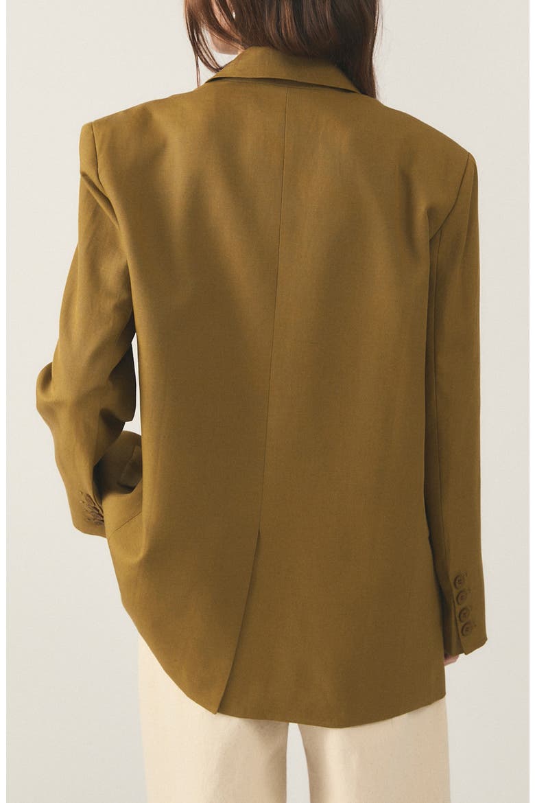 Bari Blazer, Alternate, color, ARMY