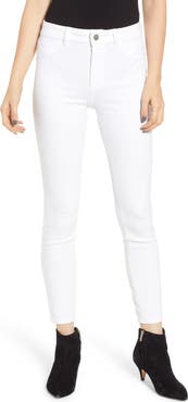 DL1961 Farrow High Waist Ankle Skinny Jeans